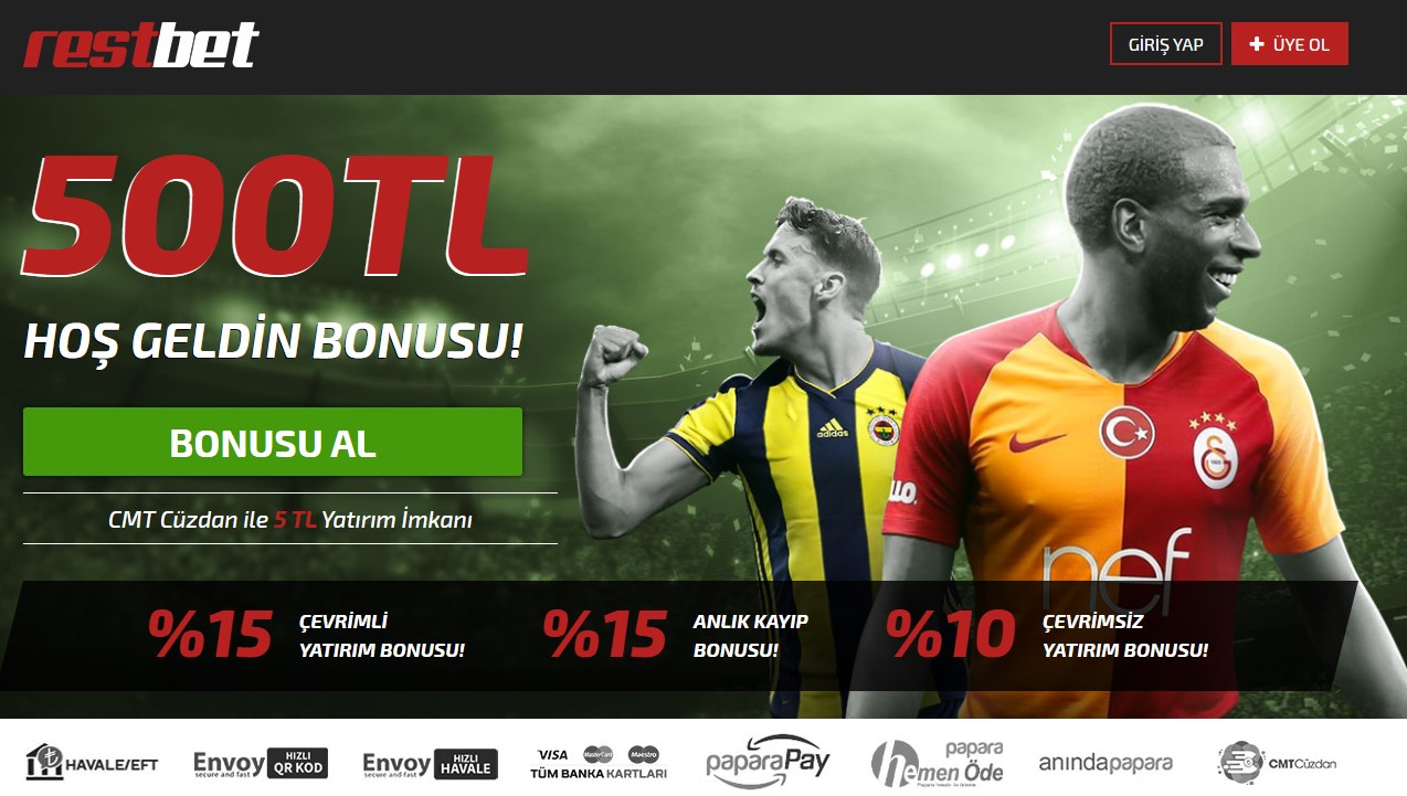 Restbet hakkında